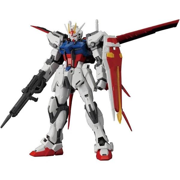 Bandai MG 1/100 Aile Strike Gundam Ver. RM