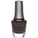 Morgan Taylor Nail Polish Metaling Around 15ml