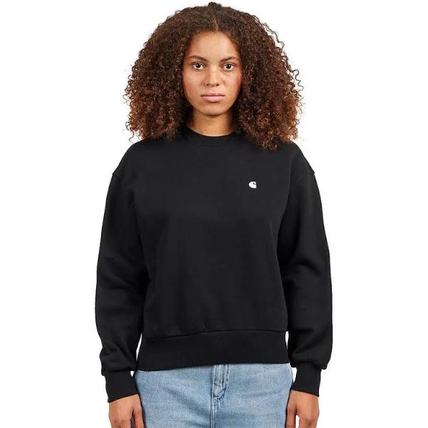 Carhartt WIP - W' Casey Black/Silver - Sweater