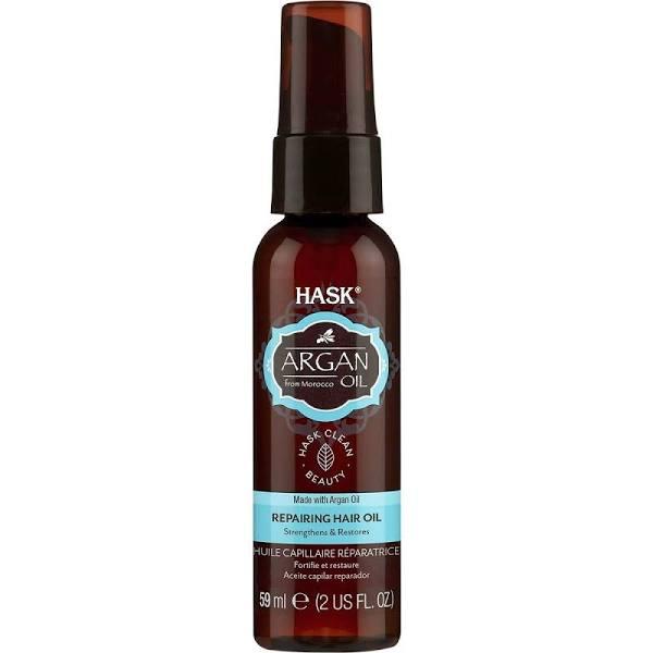 Hask Argan Oil Repairing Shine Oil 59ml