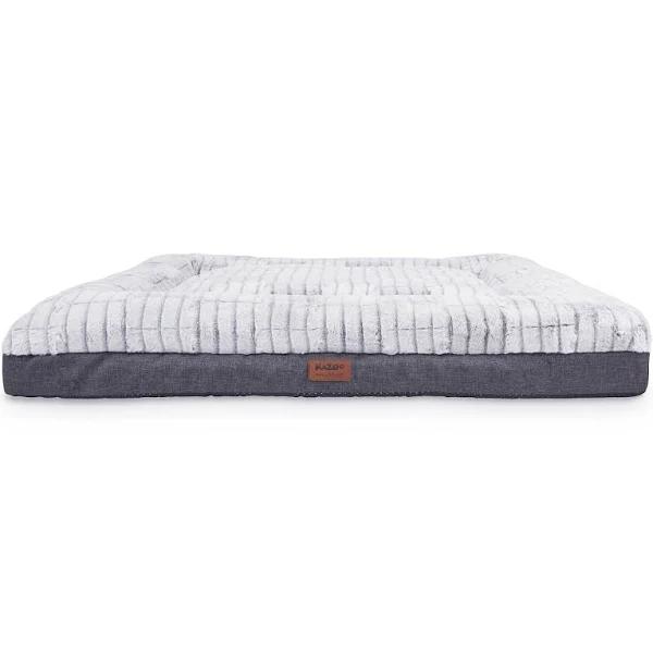 Kazoo Cloud Comfort Extra Large Grey Dog Bed