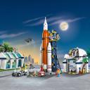 LEGO City 60351 Rocket Launch Center