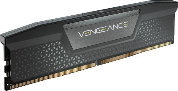 Corsair Vengeance 64GB (2 x 32GB) 288-Pin PC RAM DDR5 5600 (PC5 44800) Desktop Memory Model CMK64GX5M2B5600C36