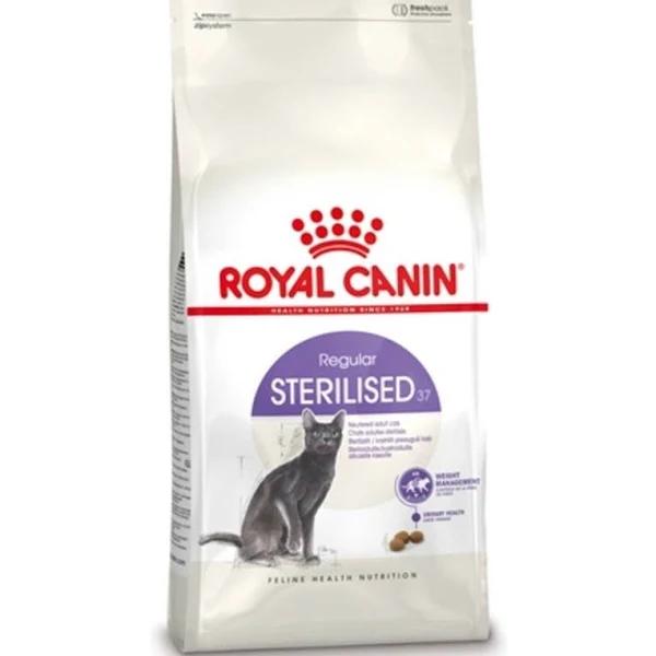 Royal Canin Sterilised 37 2 kg