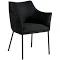 Alpha Dining Chair - Black