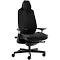 Desky Pro+ Ergonomic Gaming Chair - Black