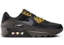 Nike Air Max 90 Black Bronzine