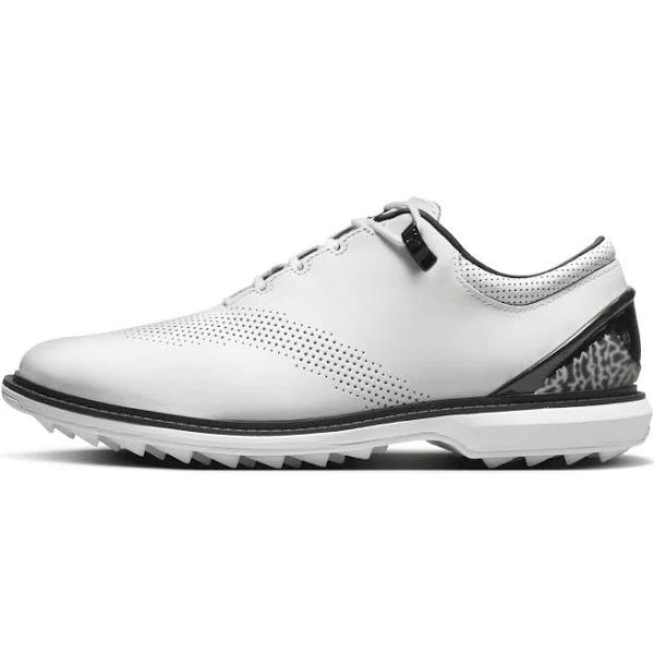 Jordan ADG 4 Men's Golf Shoes - White