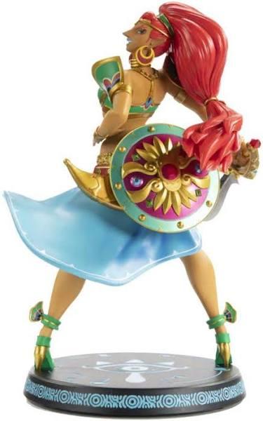 The Legend of Zelda - Breath of The Wild - Urbosa (Collector's Edition) PVC (Statue)