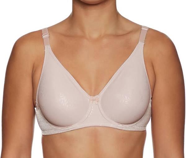 Berlei Sweatergirl Non-Padded Bra - Nude