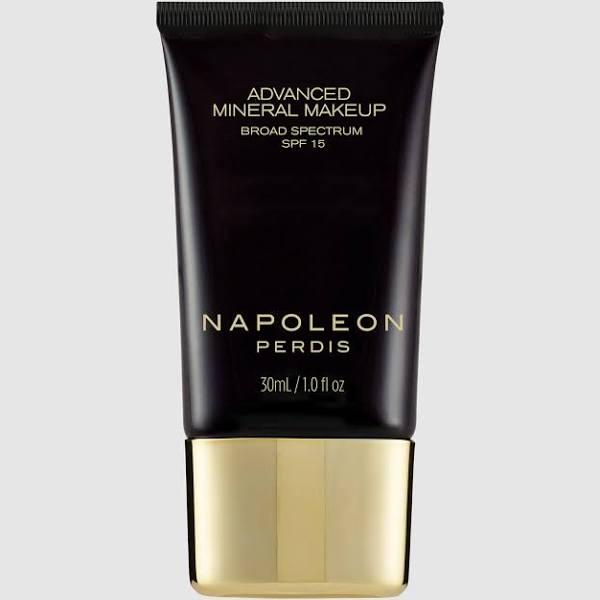 Napoleon Perdis Advanced Mineral Makeup - Look 3