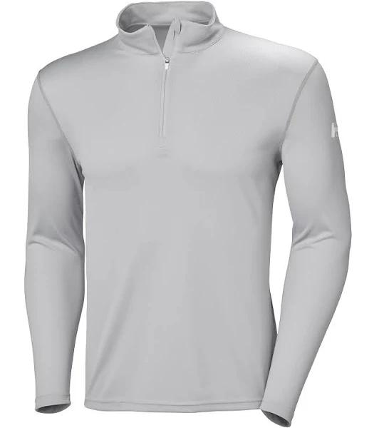 Helly Hansen HH Tech 1/2 Zip - Light Grey