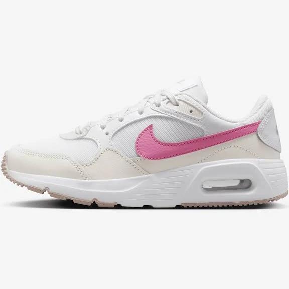 Nike Air Max SC Older Kids' Shoe - White