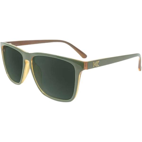 Knockaround Fast Lanes Sunglasses - Coyote Calls