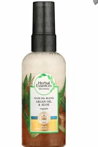 Herbal Essences Hair Oil Blend Aloe & Argan Repair 100ml