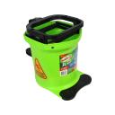 Sabco XL Green Wide Mouth Mop Wringer Bucket