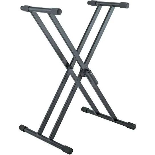 Konig & Meyer 18990 Keyboard Stand (Black)