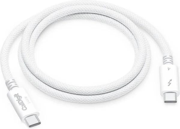 CalDigit Thunderbolt 4 (USB‐C) Pro Cable (1m)