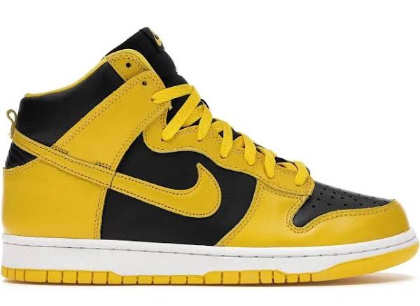 Nike Dunk High SP 'Varsity Maize' Shoes - Size 9