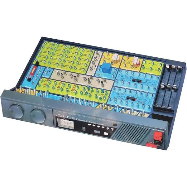 Maxitronix 200 in 1 Electronics Lab Kit