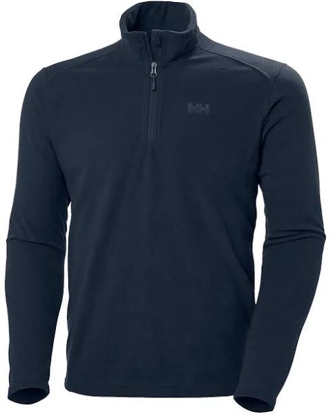 Helly Hansen Daybreaker 1/2 Zip Fleece - Navy