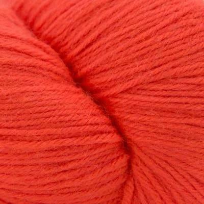 Cascade Heritage Solids - Highligher Tangelo (5790) 75% Merino Wool 25% Nylon