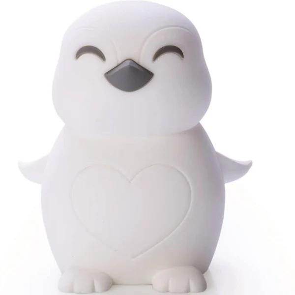 Lil Dreamers Penguin Soft Touch LED Light