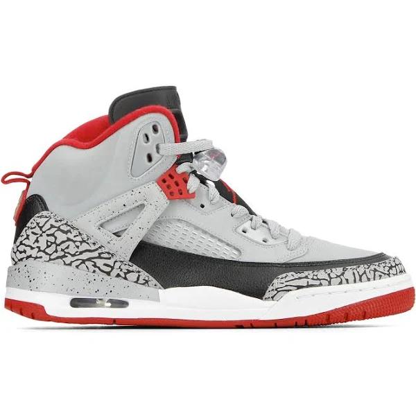 Jordan Spizike Wolf Grey