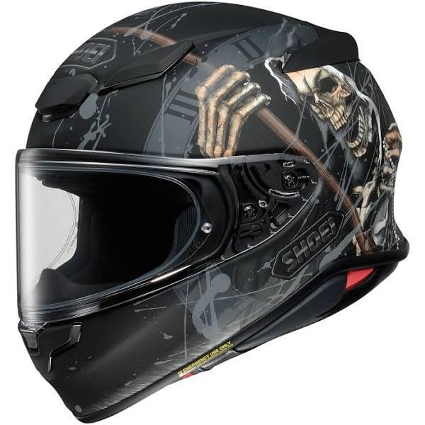 Shoei NXR2 - Faust TC5 Motorcycle Helmet