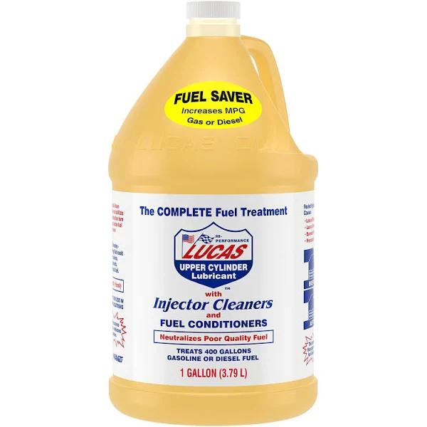 Lucas Oil 10013 Fuel Treatment-3.78L