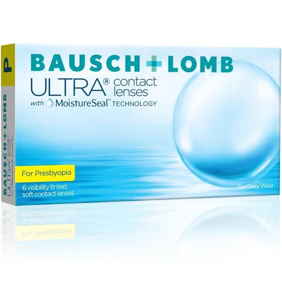 Ultra For Presbyopia 6 Pack Contact Lenses