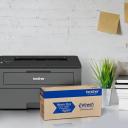 Brother Hl-l2370dw Monochrome Wireless Laser Printer with Duplex PRIN