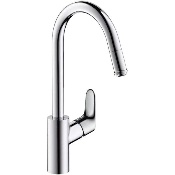 Hansgrohe Focus Variarc M41 320 Single Lever Kitchen Mixer Tap (14881003)