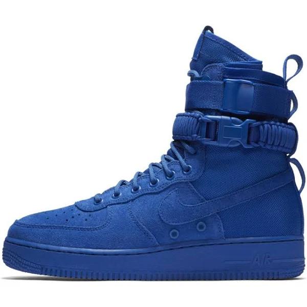 Nike SF Air Force 1 High Game Royal