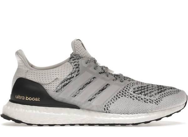 Adidas Ultraboost 1.0 DNA 'White Black' Sneakers | Men's Size 6.5