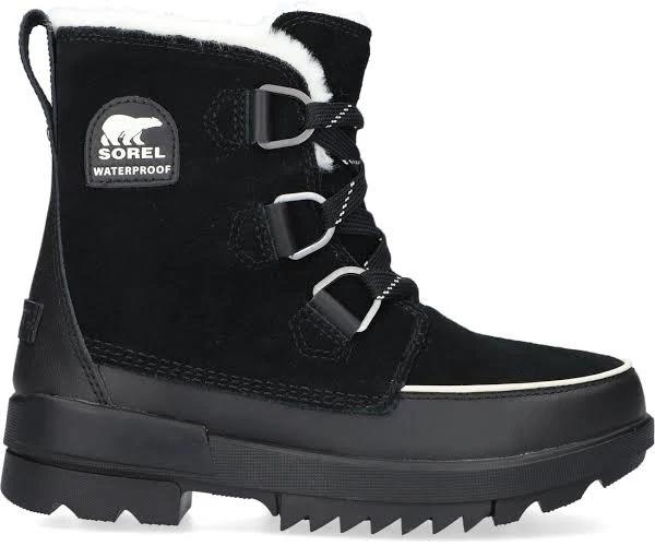 Sorel Womens Torino II Boot Black