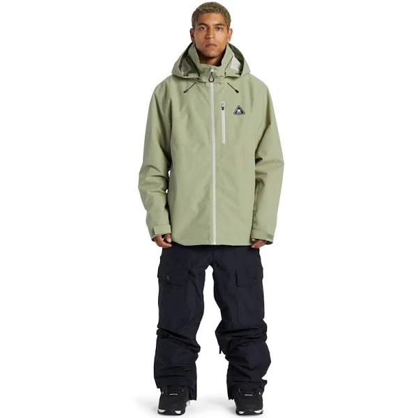 DC Shoes - Basis 30K Technical Snow Jacket - Size XXL