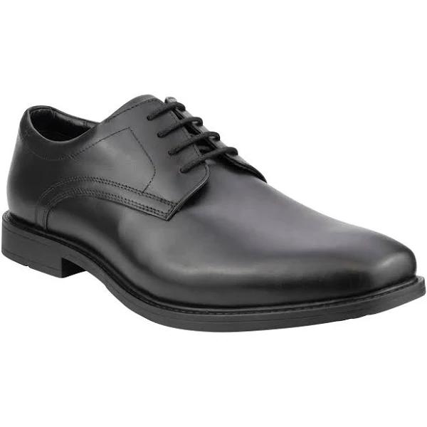 Florsheim Baxter Plain Men's Plain Toe Derby UK Size 8 - AfterPay & zipPay Available