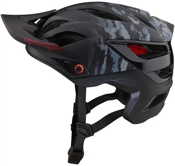 Troy Lee Designs 2022 A3 MIPS Helmet - Digi Camo Black XL/2XL