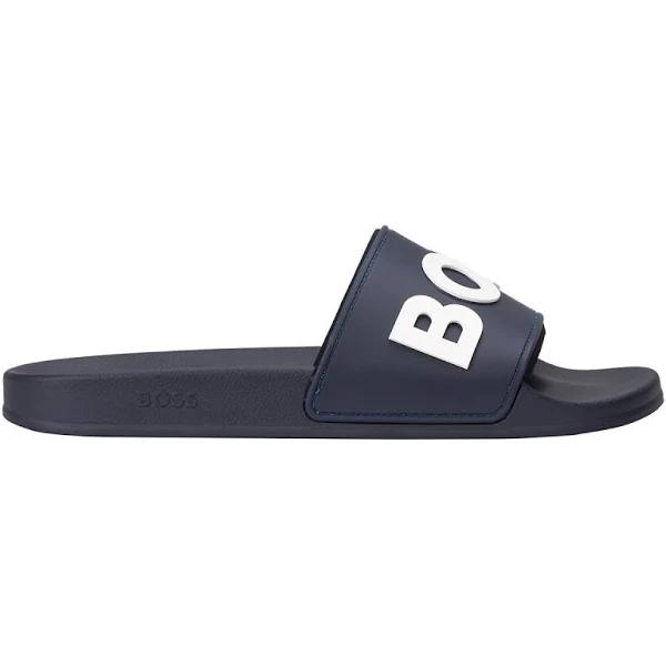 Boss Kirk Slides Blue EU 42 Man 50498241-405-42