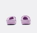 Crocs Kids Classic Lined Clog - Orchid