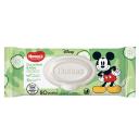 Huggies Baby Wipes Cucumber & Aloe - 80 Pack