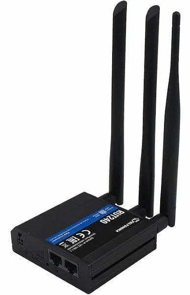 Teltonika RUT240 Compact Industrial 4G LTE Router