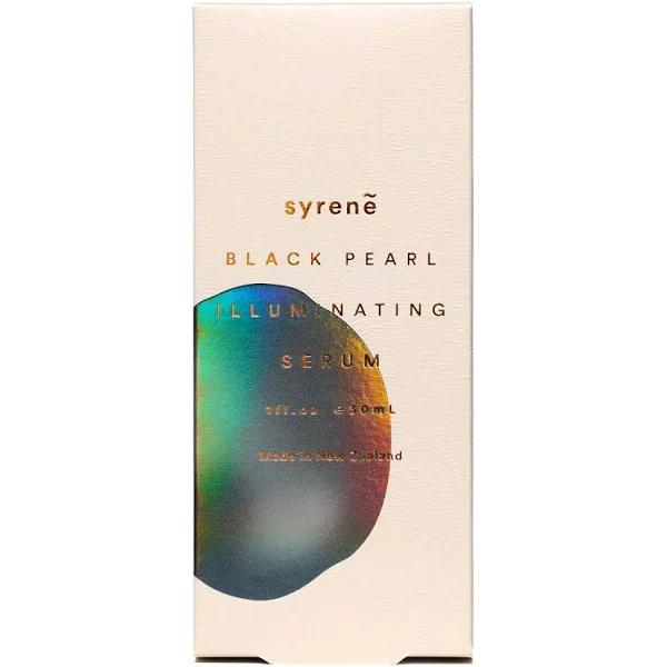 Syrene Black Pearl Illuminating Serum 30ml