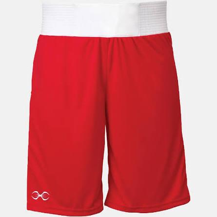 Sting Mettle Boxing Short S / Red