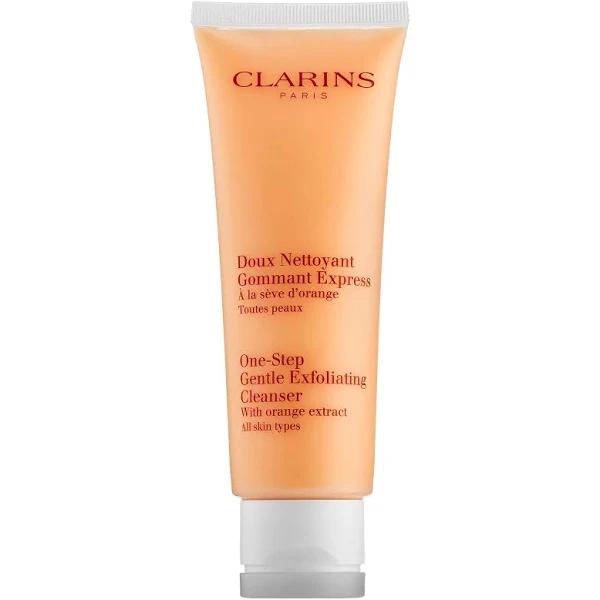 Clarins One Step Gentle Exfoliating Cleanser 125ml