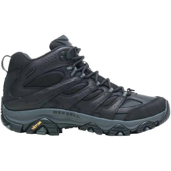 Merrell Moab 3 Thermo Mid WP Shoes Men Black