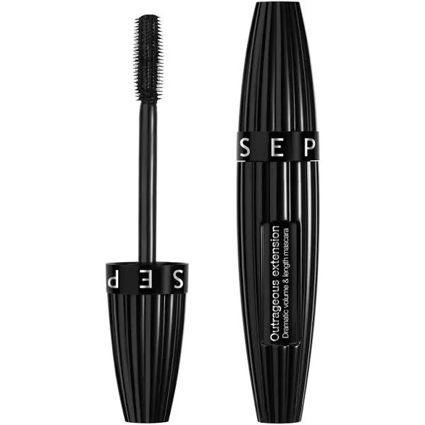 Sephora Collection Outrageous Extension Mascara Ultra Black