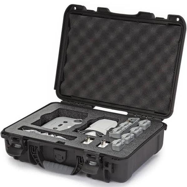 Nanuk 910 Case for DJI Mini 2 Fly More (Black)