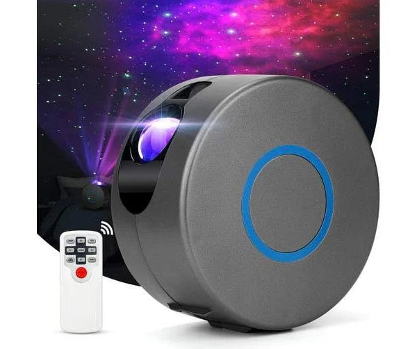 Witdreamer LED Starry Sky Projector Light Black